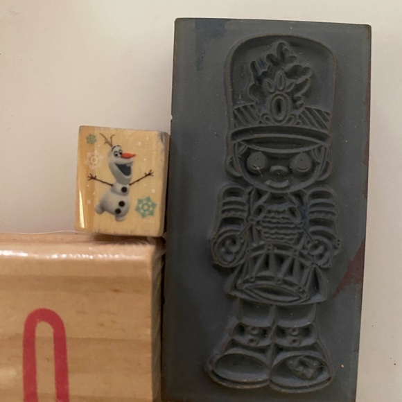 Holiday Stamps - Picture 3 of 6